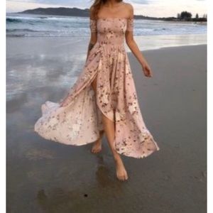 Auguste Boheme Goddess Maxi